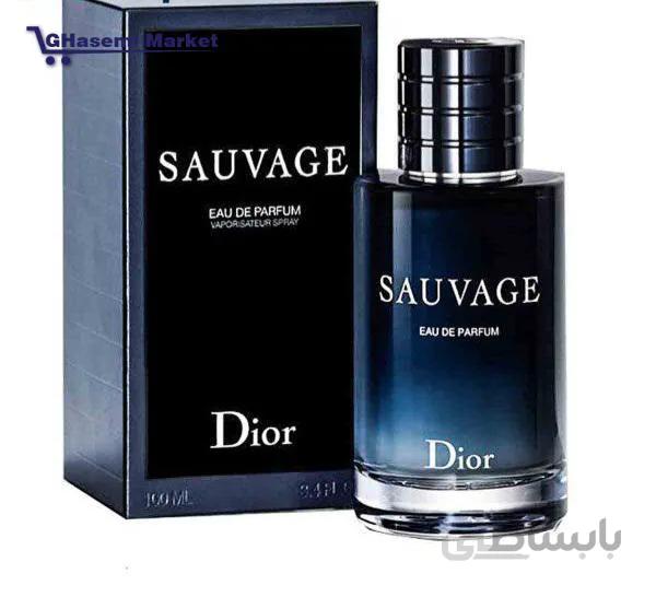 عطر دیور ساواج پرفیوم یا کریستین دیور سواژ پرفیوم مردانه ۱۰۰میلیلیتر