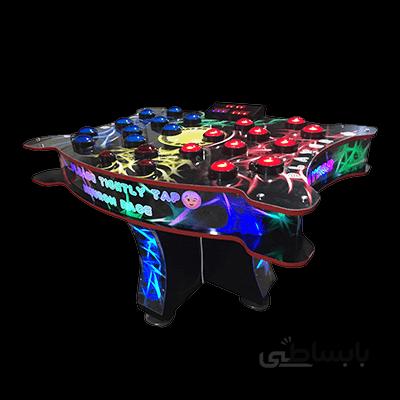 هنداسپید لاکچری