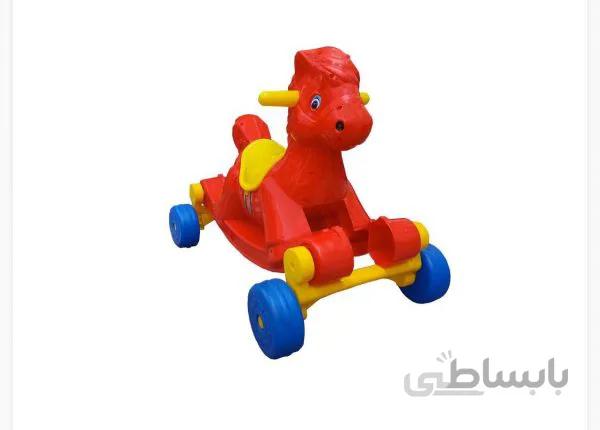 اسب دوکاره هوبی صدرایی