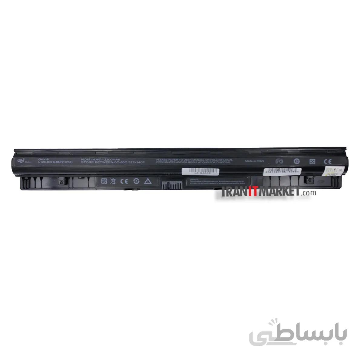 باتری لپ تاپ لنوو battery lenovo ideapad G50-45
