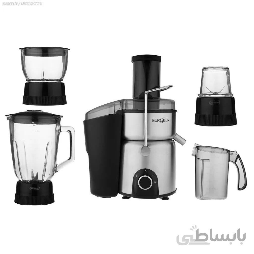 آبمیوه گیری یورولوکس مدل EU-JE2766CJ ا Eurolux EU-JE2766CJ Juicer