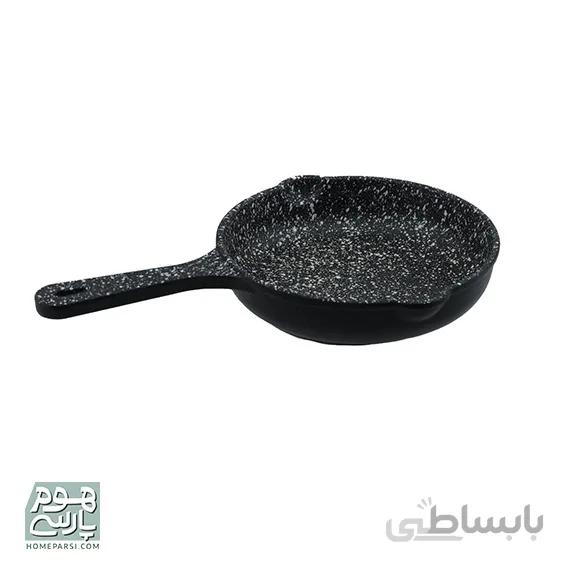 تابه چدن نالینو مدل تک دسته 14