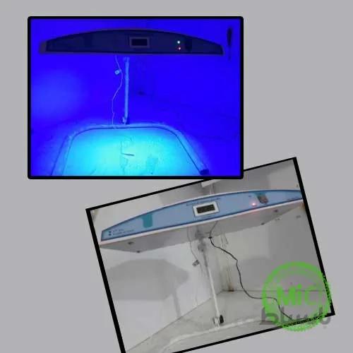 دستگاه فتوتراپی ال ای دی ۴ لامپه RX