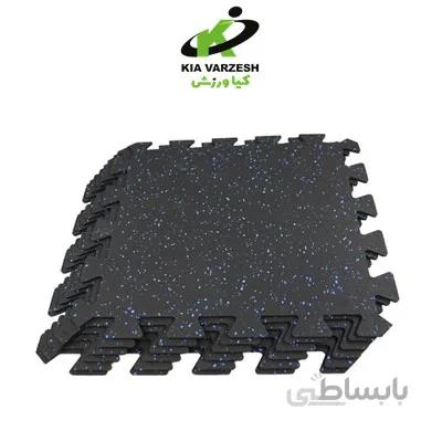 کفپوش گرانول پازلی ۲۵ میل کیفیت a - مشخصات، قیمت و خرید ا quality puzzle granule flooring a 25 mm