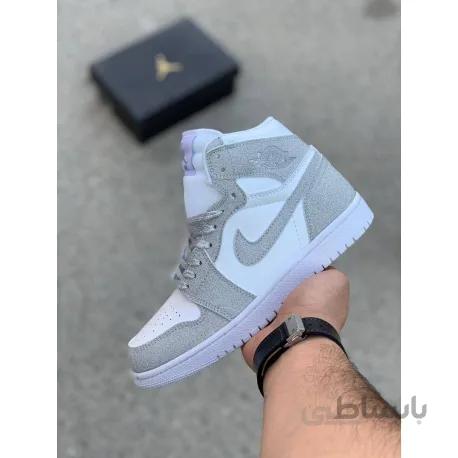 نایک ایرجرن ریترو وان اصلی دخترانه اکلیلی کد Air Jordan 1 High G_41