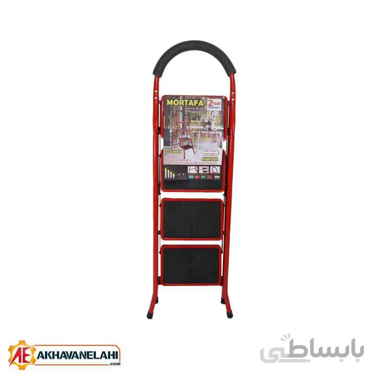 نردبان خانگی 4 پله