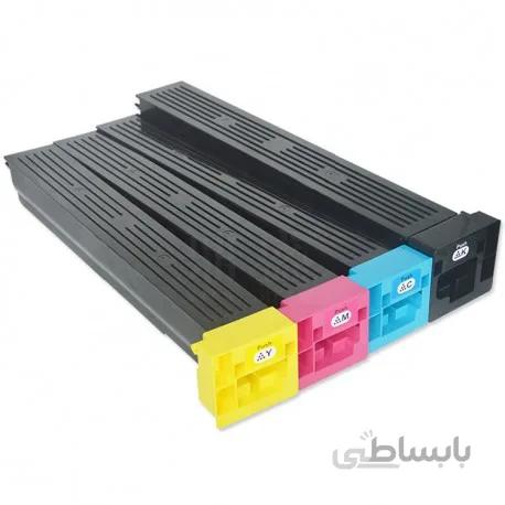 ست تونر کارتریج کونیکا مینولتا 452/552/652 - طرح درجه یک