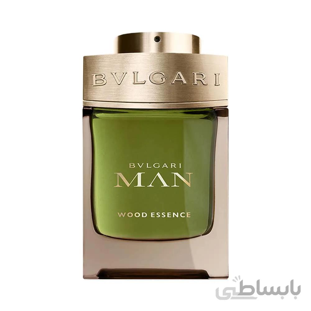 ادو پرفیوم مردانه بولگاری مدل Man Wood Essence حجم 100 میلی لیتر