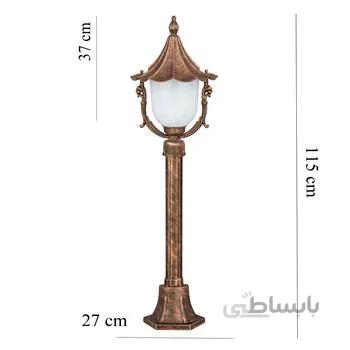 چراغ چمنی بیتانور مدل سلطنتی 5210B