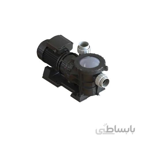 پمپ استخری سمنان انرژی 1/5 اسب سه فاز فیلتر دار مدل NM-STPT150