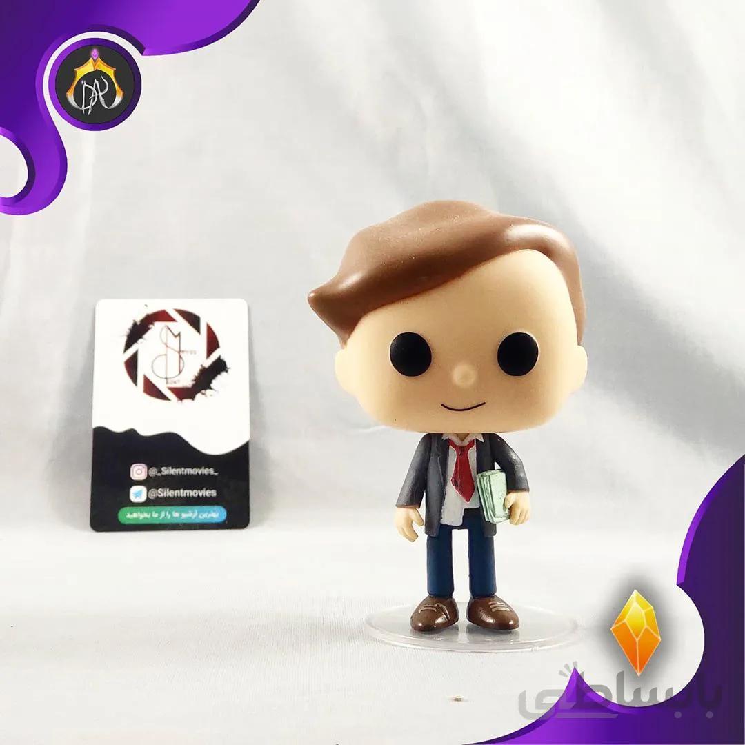 فانکو پاپ Lawyer Morty