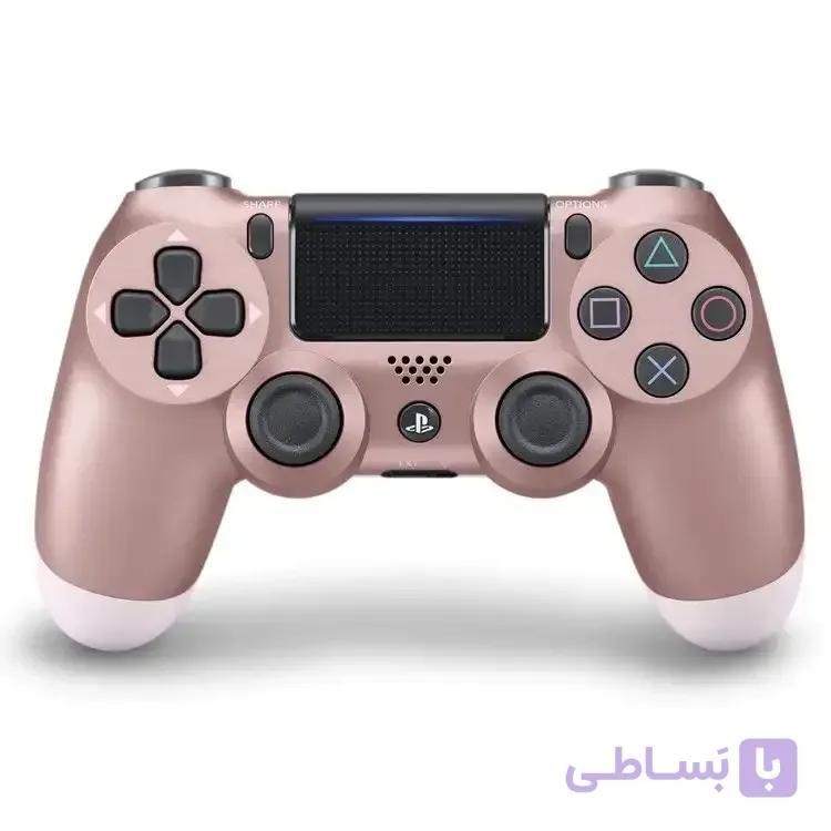 دسته بازی پلی استیشن 4 مدل Rose Gold
