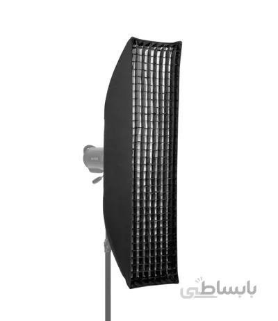 سافت باکس Godox سایز ۲۲x۹۰ سانتیمتر همراه گرید