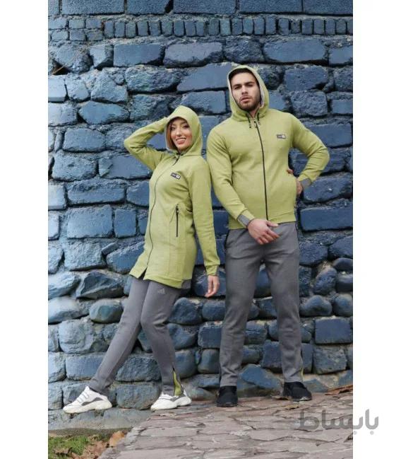 گرمكن شلوار زنانه آديداس Adidas sweatshirt and pants Women's