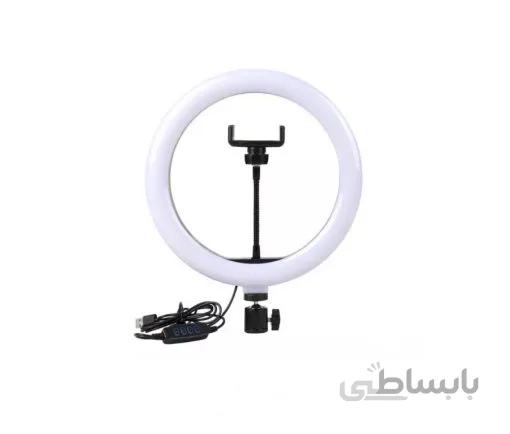 رینگ لایت عکاسی RING FILL LIGHT