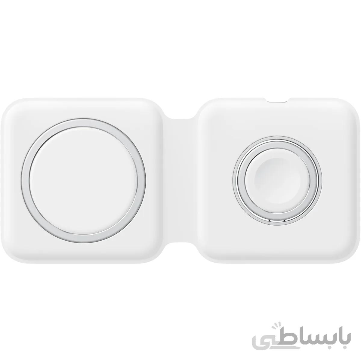 شارژر بیسیم اپل مدل MagSafe Duo ا Apple MagSafe Charger for iPhone and AirPods