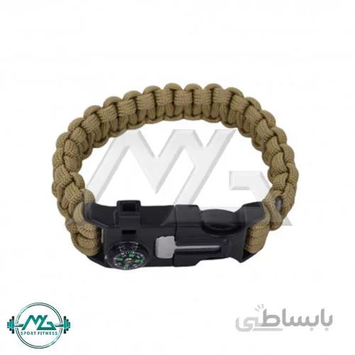 دستبند نجات مدل 5 کاره