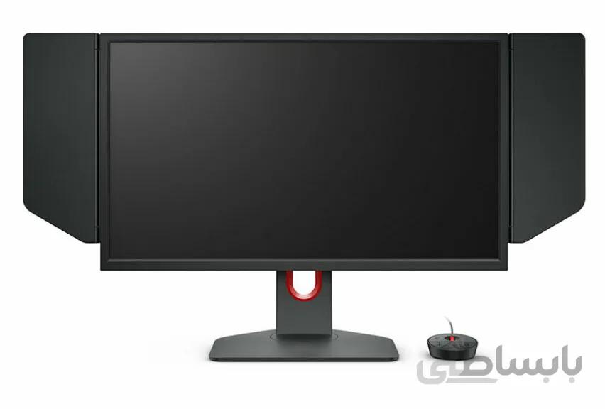 مانیتور گیمینگ 25 اینچ بنکیو ZOWIE XL2546K ا BenQ ZOWIE XL2546K 25Inch FHD Gaming Monitor