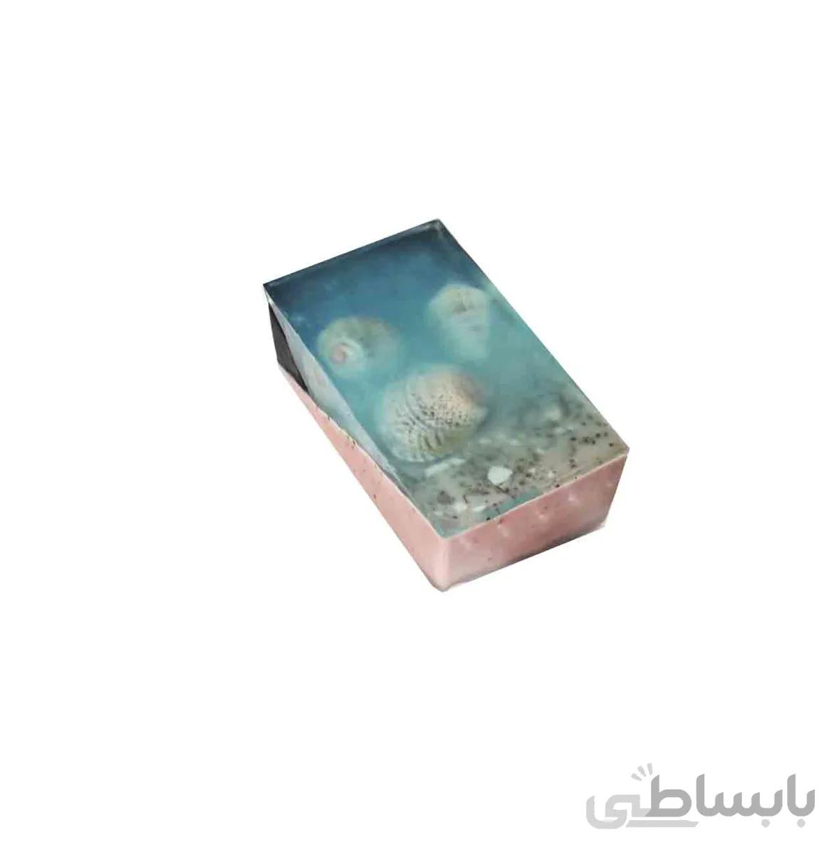 صابون دستساز مدل دریا