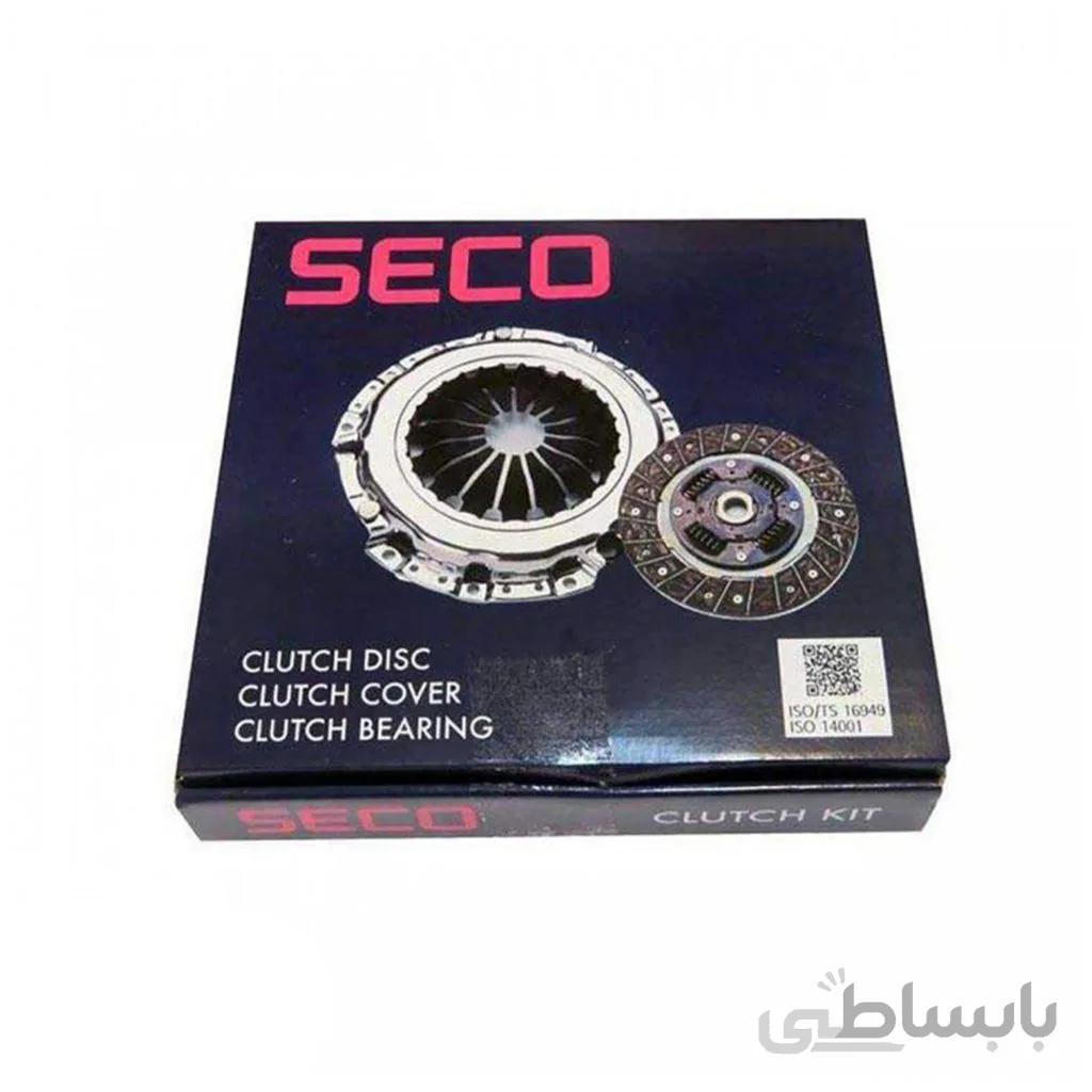 دیسک و صفحه (کیت کلاچ ) تیبا سکو قطر 215 میلیمتر