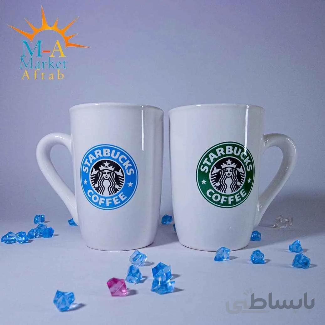 ماگ طرح دار سرامیک