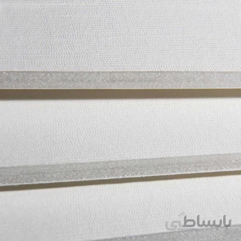 فوم برد پاپ آرت 100x70cm کره 5mm سفید