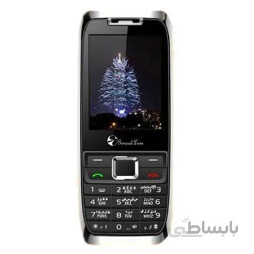 گوشی جی ال ایکس E51 | ظرفیت 32 مگابایت