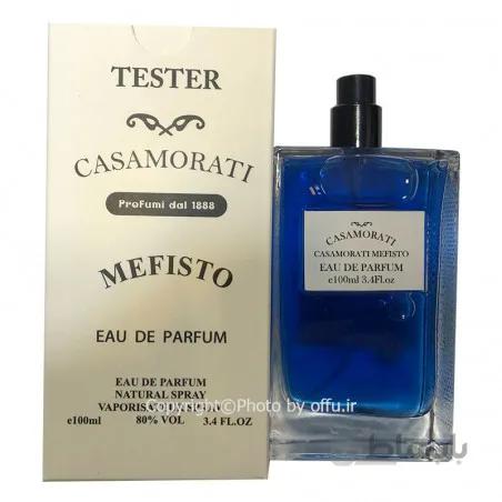 تستر ادو پرفیوم مردانه زرجوف کازاموراتی مفیستو | Xerjoff Casamorati Mefisto