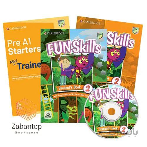 Fun Skills 2