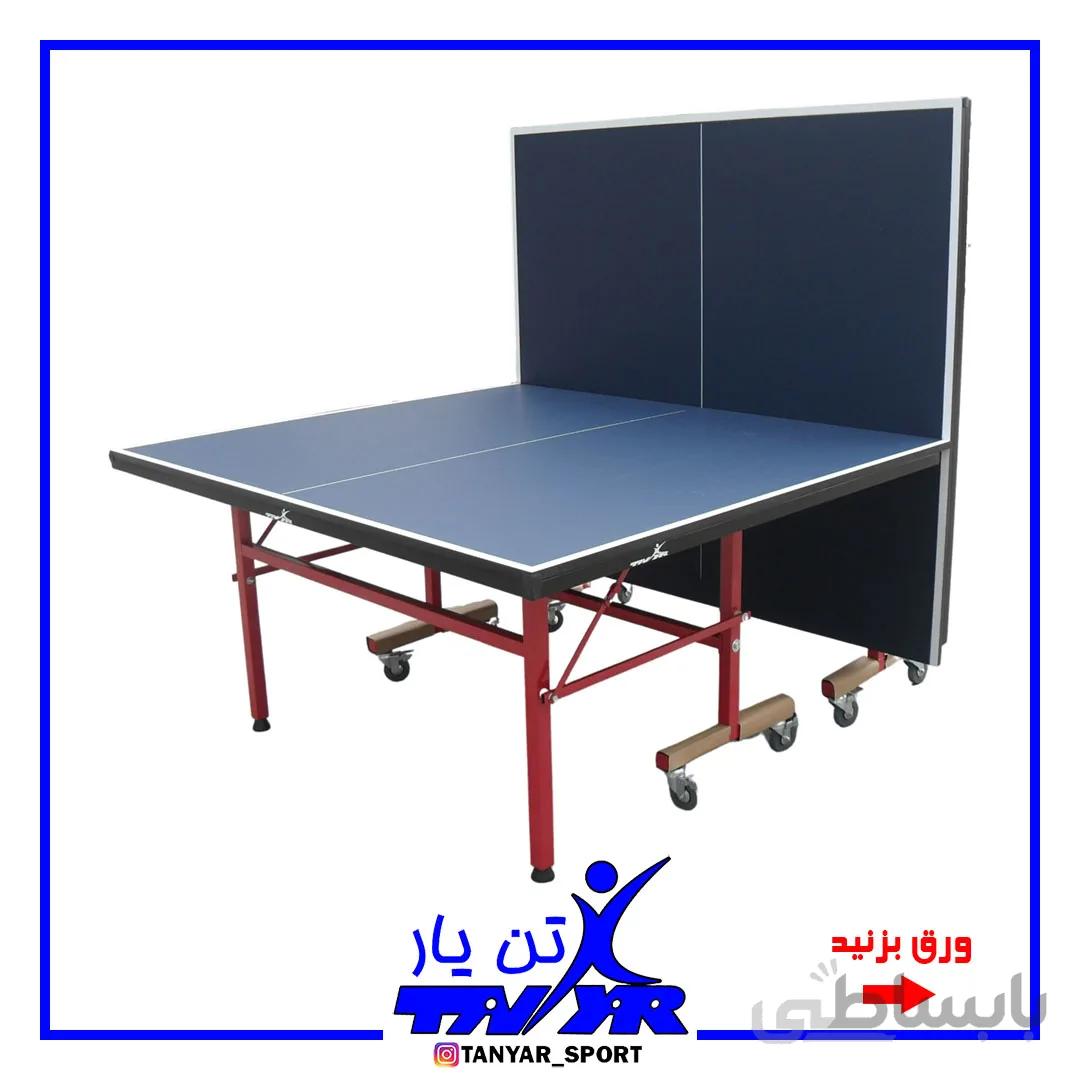 میز پینگ پنگ مدل TE-02C