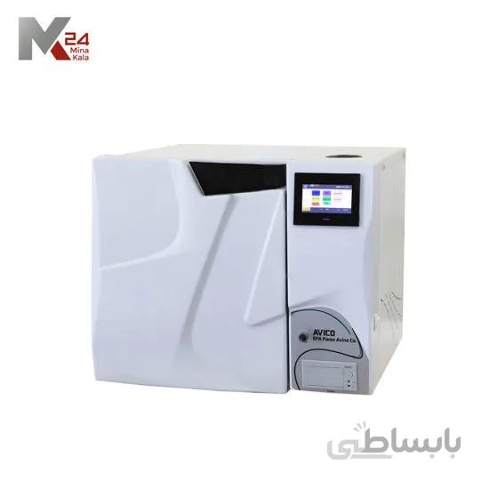 اتوکلاو 22 لیتری رومیزی FLASH CUBIC