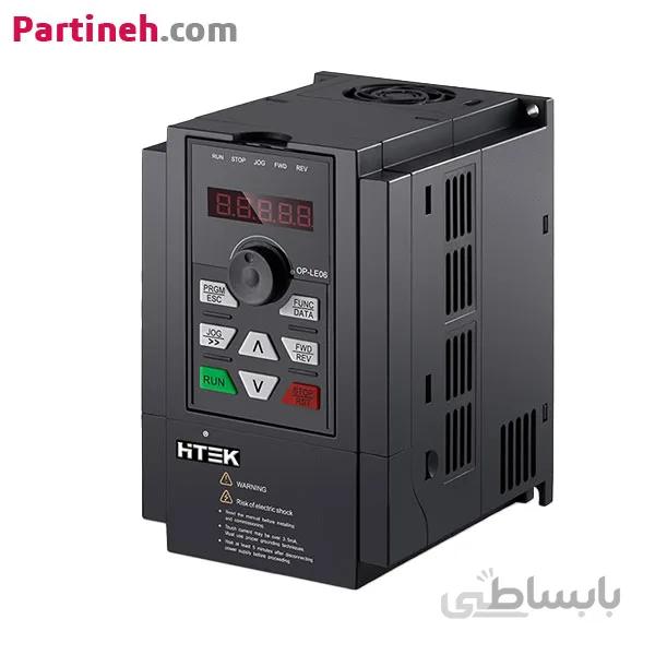 اینورتر تک فاز 0.75 کیلو وات (1 اسب بخار) Hitek سری F300