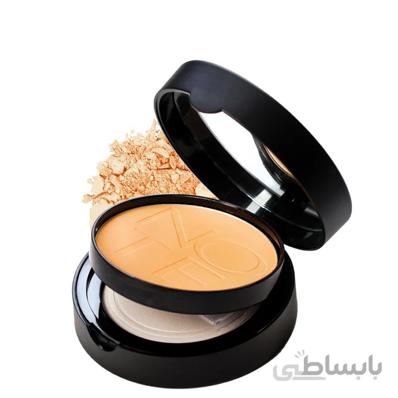 پنکیک کرمی مدل لومینوس سیلک 05 (Honey Beige ) ا Luminous Silk Compact Powder