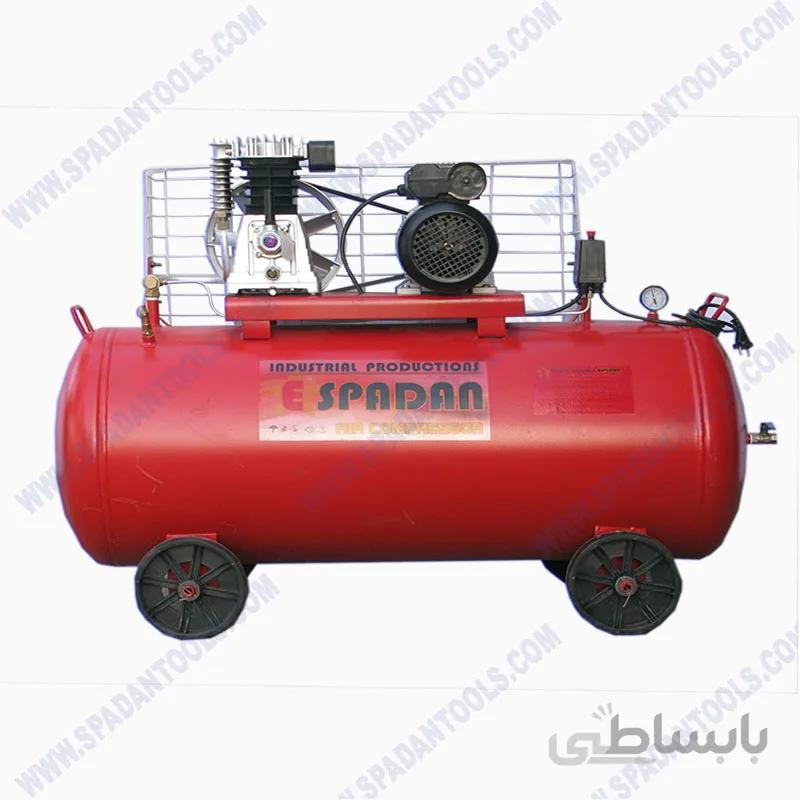کمپرسور هوا 150 لیتری مدل ACV-150