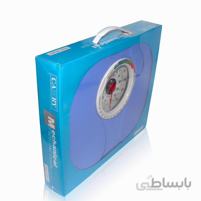 ترازو عقربه ای کمری CAMRY مدل BR9808