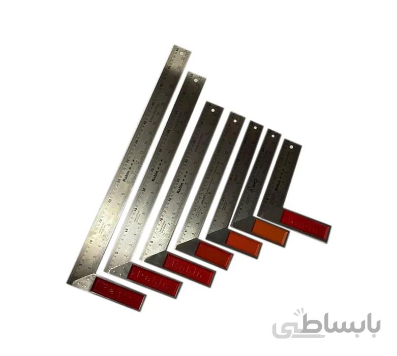 گونيا 30 مدرج سوپر استيل