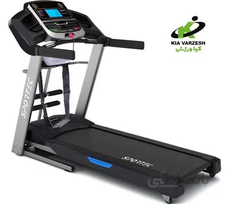 تردمیل خانگی برند تایوانی اسپرتک مدل ۸۸۰۲- مشخصات، خرید و قیمت ا taiwan sportek home treadmill 8802