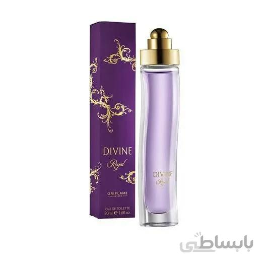ادوتویلت زنانه دیواین رویال ا Divine Royal