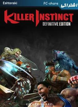 خرید سی دی کی اشتراکی بازی آنلاین Killer Instinct Definitive Edition برای کامپیوتر