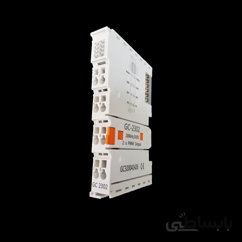 کارت PWM خروجی 2 کانال GCAN