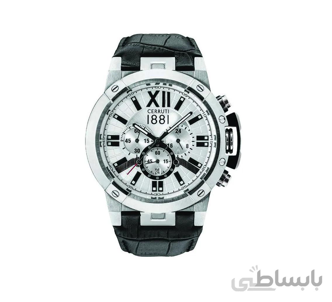 ساعت مردانه چروتی CRA145SN04BK