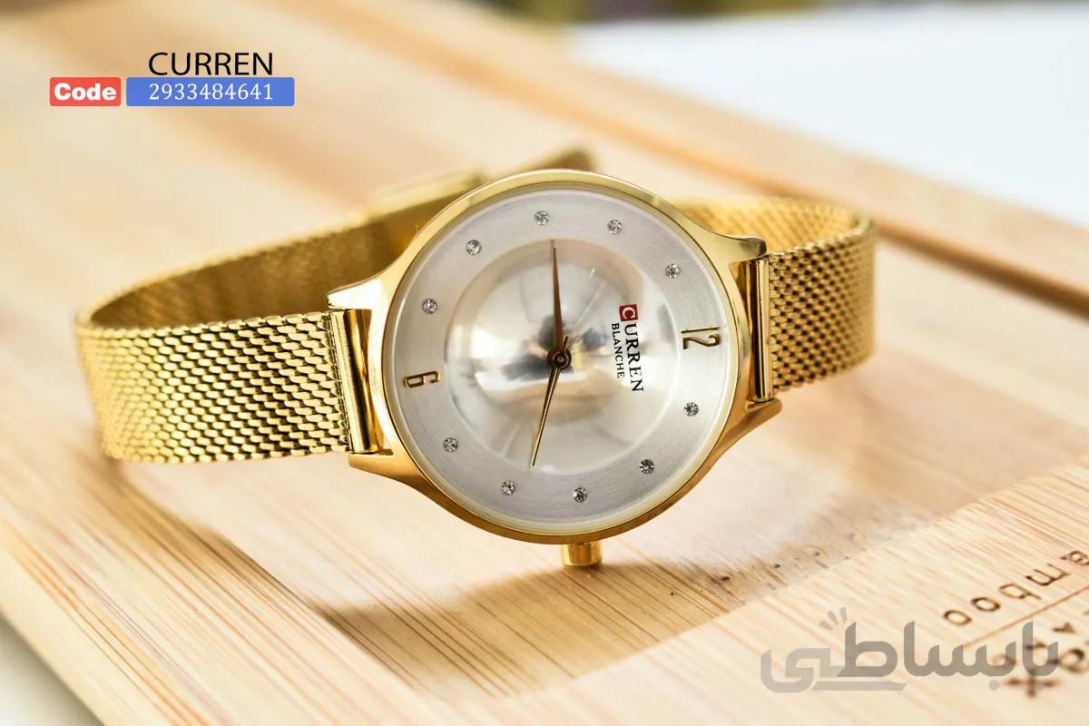 ساعت CURREN