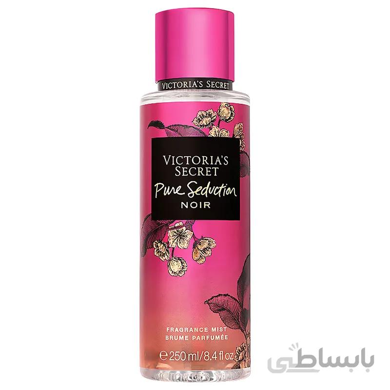 بادی اسپلش پیور سداکشن نویر ویکتوریا سکرت اورجینال- Victoria's Secret Body Splash Pure Seduction Noir 250ml