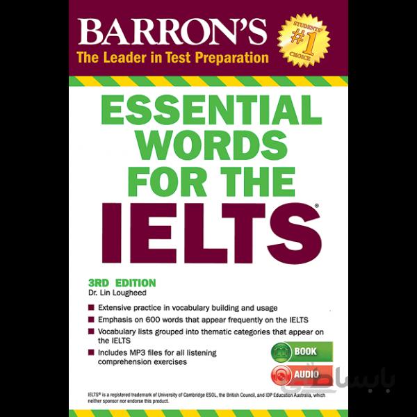 Essential Words for the IELTS 3rd Edition
