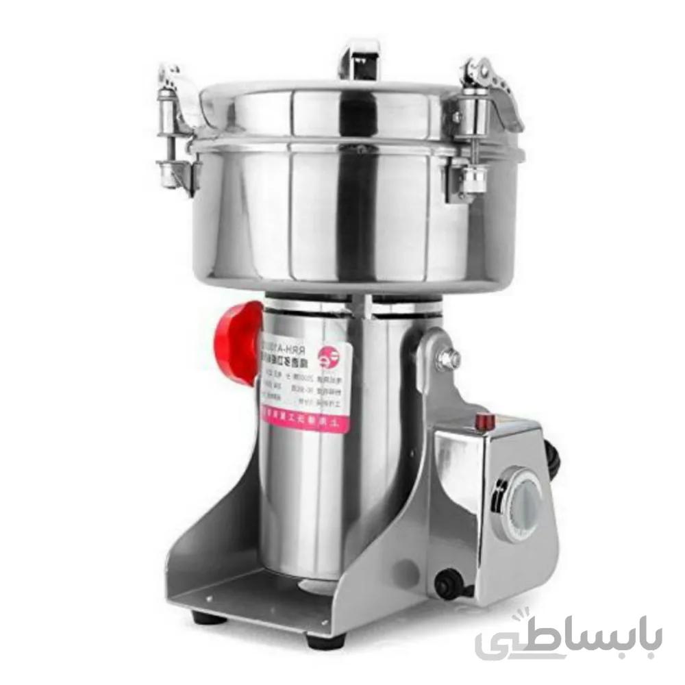 آسیاب صنعتی سیلور کرست SC-225FS