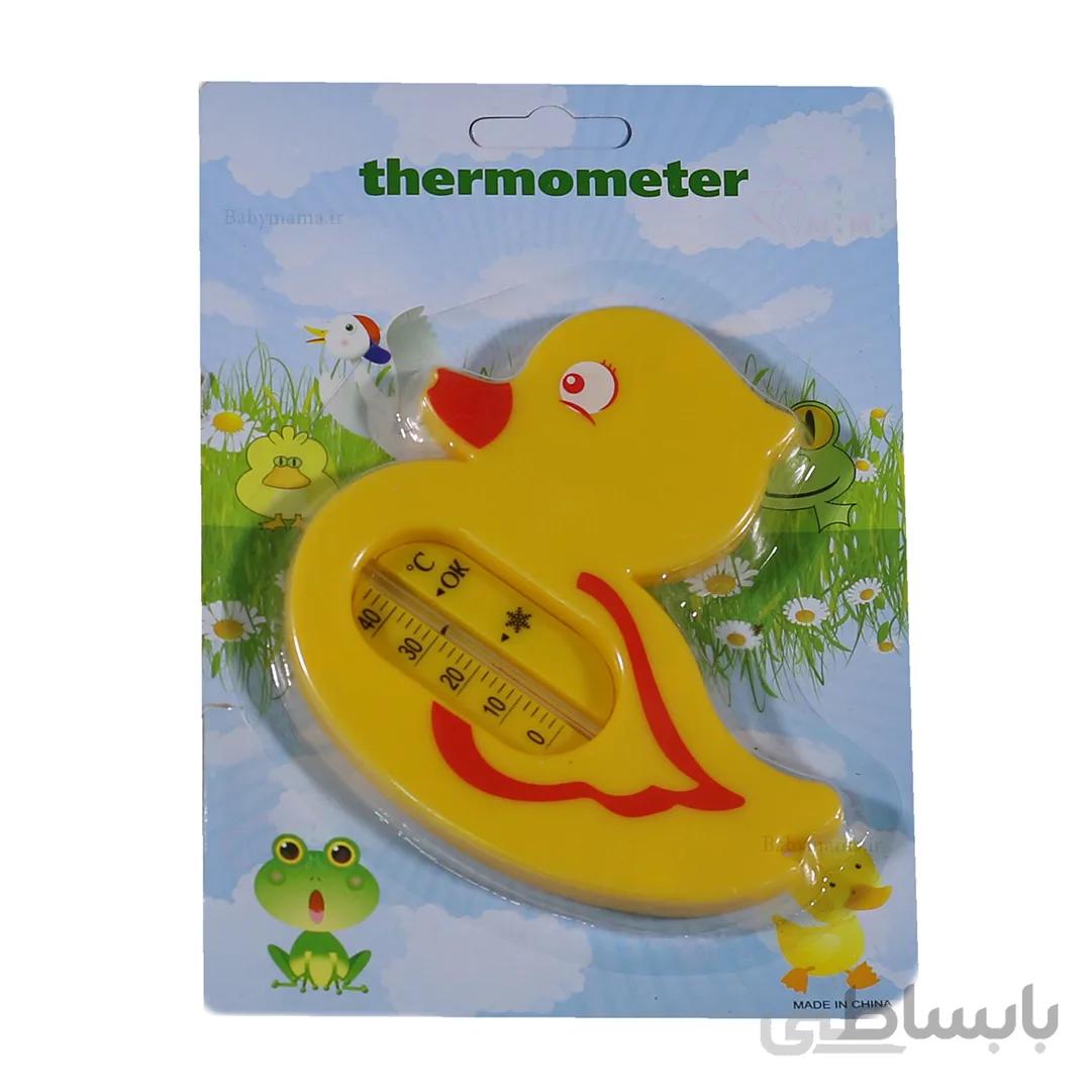 دماسنج اتاق کودک thermometer مدل حیوانات
