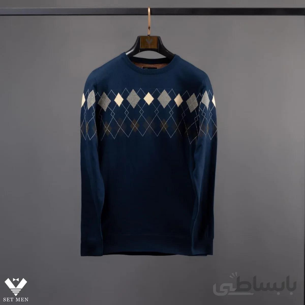 بافت کش یقه گرد bg121