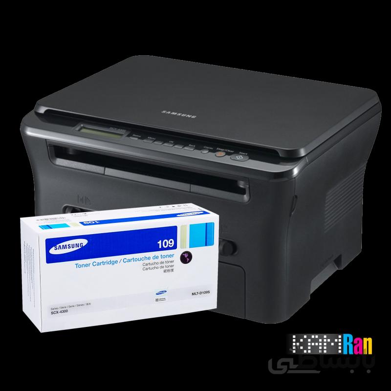 کارتریج پرینتر لیزری سامسونگ SCX-4300