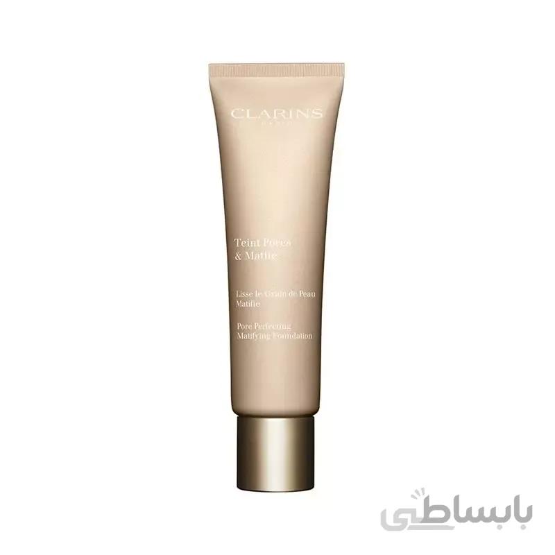 Clarins Pore Perfecting Matifying Foundation