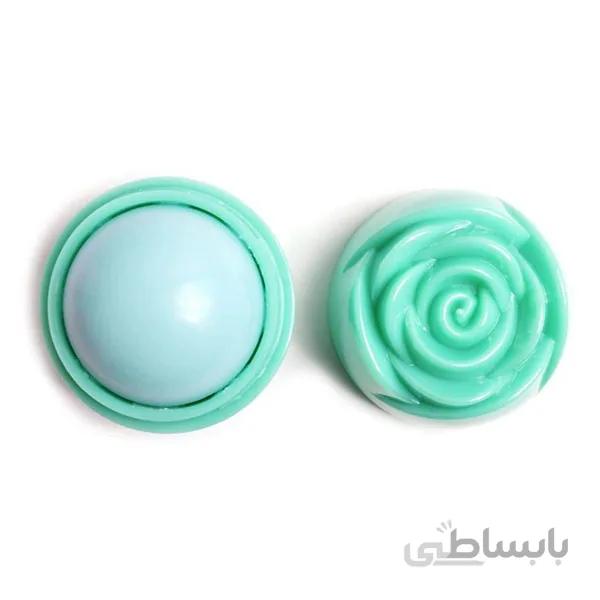 بالم لب طرح گل مجیک